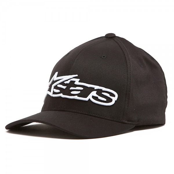 Alpinestars Alpinestars Blaze Hat Black White